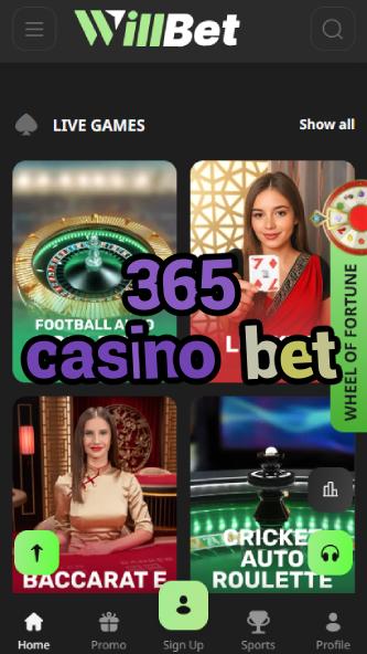 365 Casino Bet - Daily Casino Betting-www.bdqngd.com