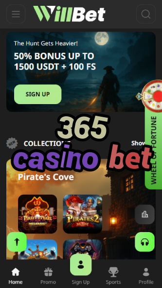 365 Casino Bet - Daily Casino Betting-www.bdqngd.com